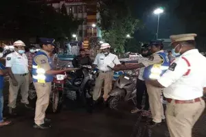 Bars, pubs join hands with Cyberabad police to prevent drunk driving Bars, pubs join hands with Cyberabad police to prevent drunk driving