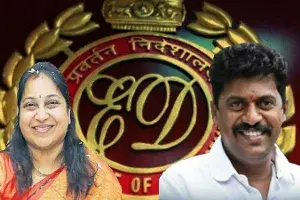 IMA Scam: ED sezies Rs 3 Cr unaccounted cash from Devika Rani, V Srinivas Reddy & others IMA Scam: ED sezies Rs 3 Cr unaccounted cash from Devika Rani, V Srinivas Reddy & others
