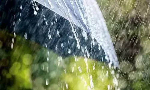 Rains likely in Telangana districts for next four days