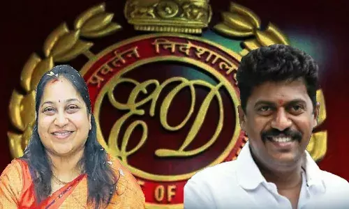 IMA Scam: ED sezies Rs 3 Cr unaccounted cash from Devika Rani, V Srinivas Reddy & others