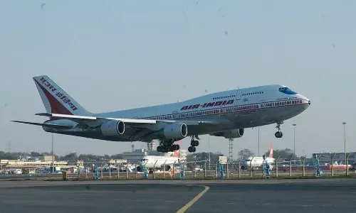 Air India directed to pay Rs. 25K to Himayatnagar man for long layover