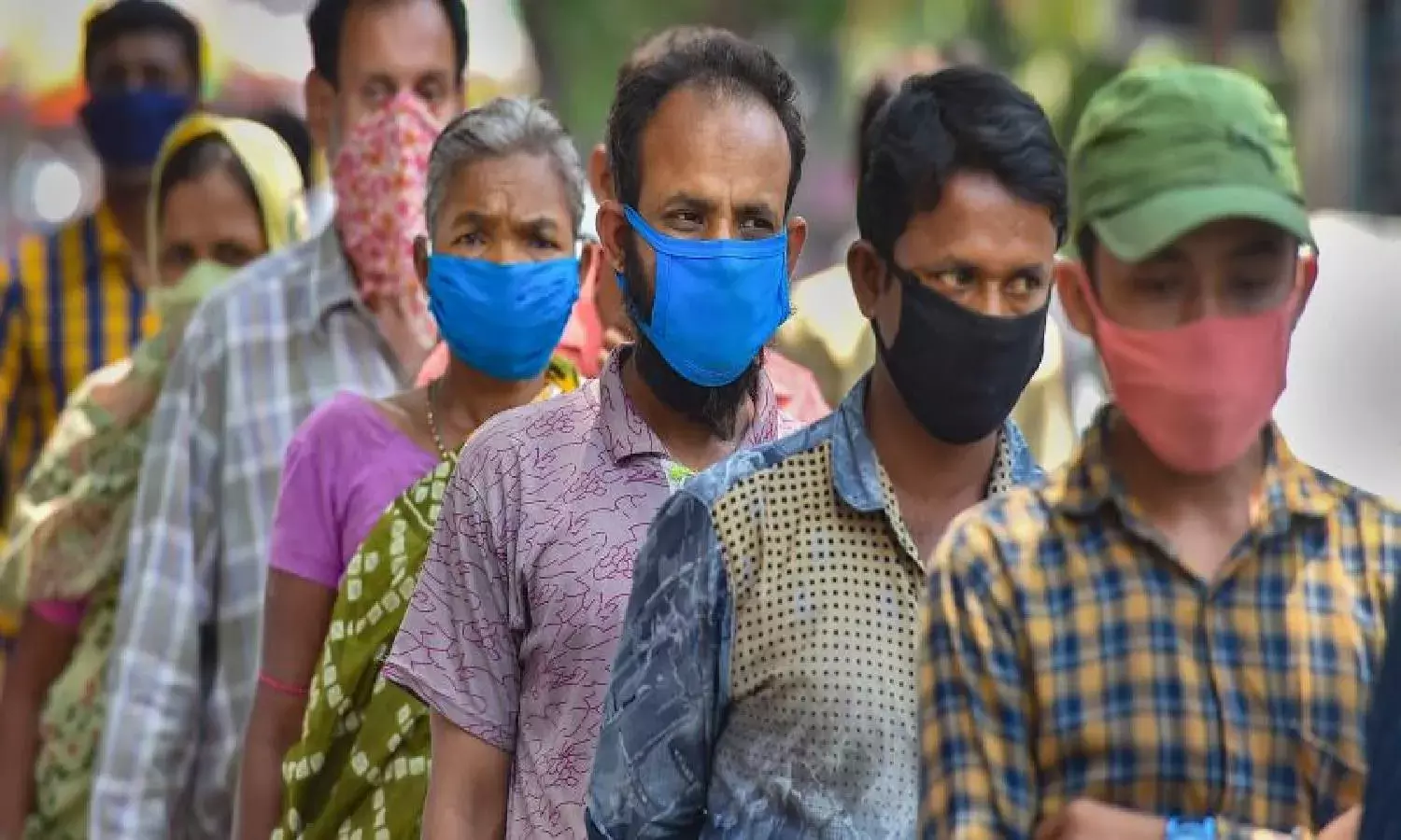COVID-19: Telangana govt acts tough, books 6478 for not wearing masks