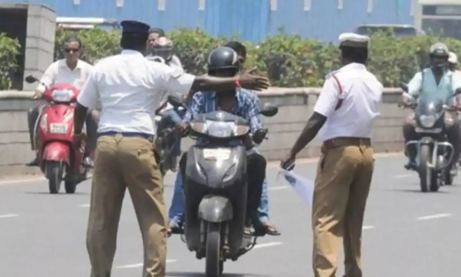 Traffic diversions set for Ambedkar birthday celebrations at Tankbund