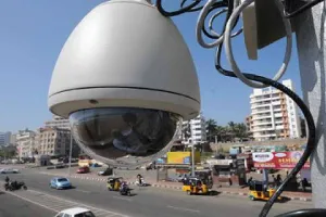Malkajigiri adds another 500 CCTV cameras: No criminal can escape, says CP Mahesh Bhagwat Malkajigiri adds another 500 CCTV cameras: No criminal can escape, says CP Mahesh Bhagwat