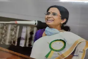 UoH alumnus Bharathi Harishankar elected Fellow of Royal Society of Arts UoH alumnus Bharathi Harishankar elected Fellow of Royal Society of Arts