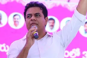 CM has special plan of action for development of Warangal: KTR CM has special plan of action for development of Warangal: KTR