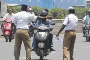 Traffic diversions set for Ambedkar birthday celebrations at Tankbund Traffic diversions set for Ambedkar birthday celebrations at Tankbund
