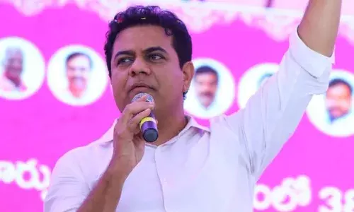 CM has special plan of action for development of Warangal: KTR