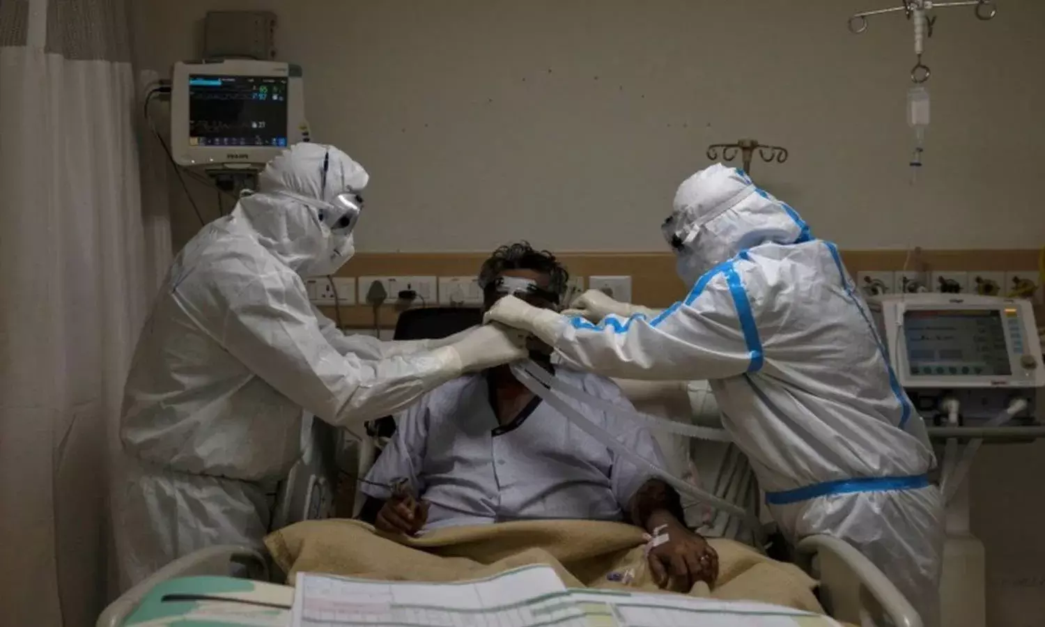 13 private hospitals in GHMC area have no beds for COVID-19 patients