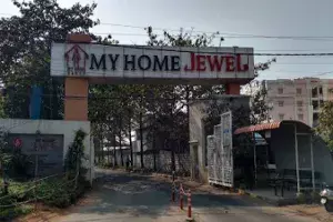 `My Home Jewel: Madinagudas gated community becomes COVID hotspot, reports 112 cases `My Home Jewel: Madinagudas gated community becomes COVID hotspot, reports 112 cases