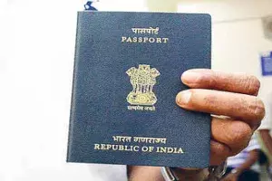 2 Bangladeshis nabbed at Hyd airport with fake Indian passports 2 Bangladeshis nabbed at Hyd airport with fake Indian passports