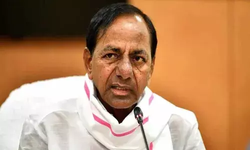 KCR extends Ramzan greetings to Muslims, hopes for harmony