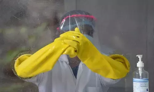 2 forest officials die of COVID-19 in Adilabad district