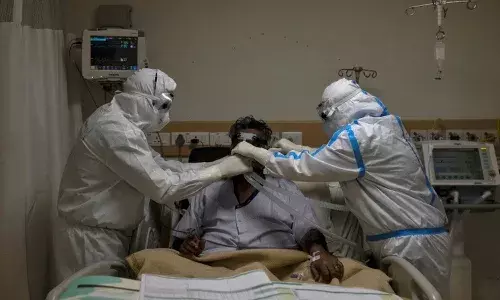 13 private hospitals in GHMC area have no beds for COVID-19 patients