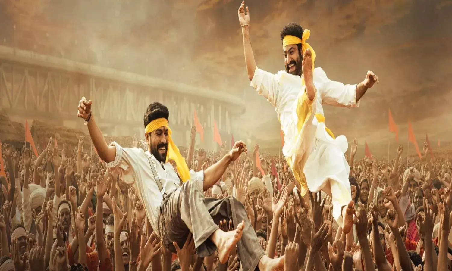 RRRs pre-release business shatters all-time record, earns Rs 558 crore