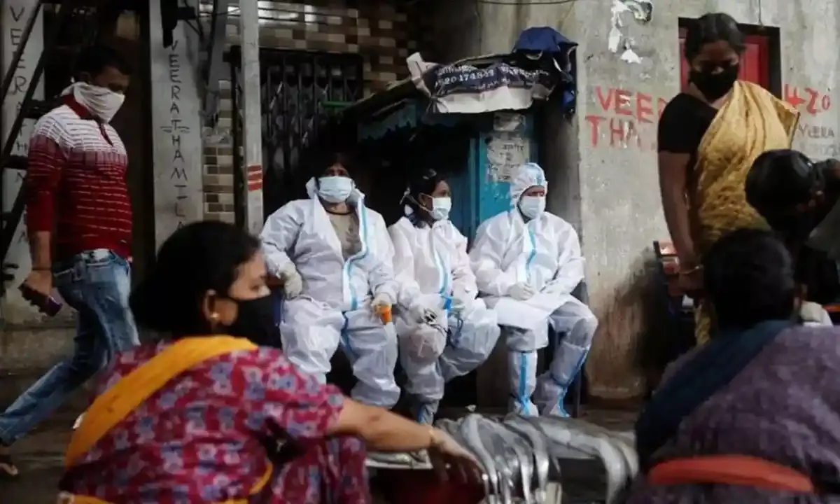 Telangana reports 2,157 new COVID19 cases, Hyderabad adds 361 cases on Tuesday