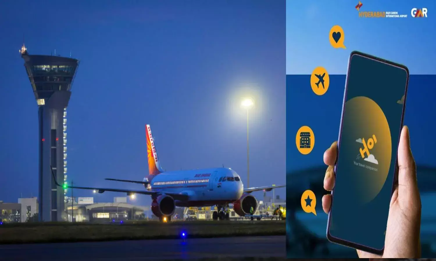 Covid-19: GMR takes digital route to ensure passenger safety at Hyderabad airport