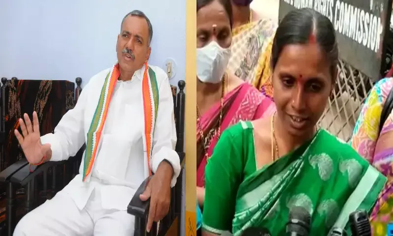 Infighting: Fearing life threat from TRS MLA, sarpanch knocks SHRC for protection