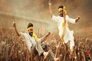 RRRs pre-release business shatters all-time record, earns Rs 558 crore RRRs pre-release business shatters all-time record, earns Rs 558 crore