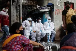 Telangana reports 2,157 new COVID19 cases, Hyderabad adds 361 cases on Tuesday Telangana reports 2,157 new COVID19 cases, Hyderabad adds 361 cases on Tuesday