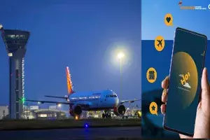 Covid-19: GMR takes digital route to ensure passenger safety at Hyderabad airport Covid-19: GMR takes digital route to ensure passenger safety at Hyderabad airport