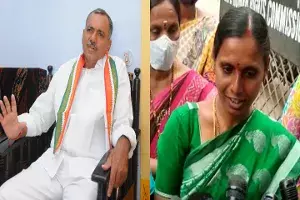 Infighting: Fearing life threat from TRS MLA, sarpanch knocks SHRC for protection Infighting: Fearing life threat from TRS MLA, sarpanch knocks SHRC for protection
