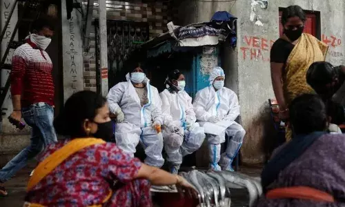 Telangana reports 2,157 new COVID19 cases, Hyderabad adds 361 cases on Tuesday