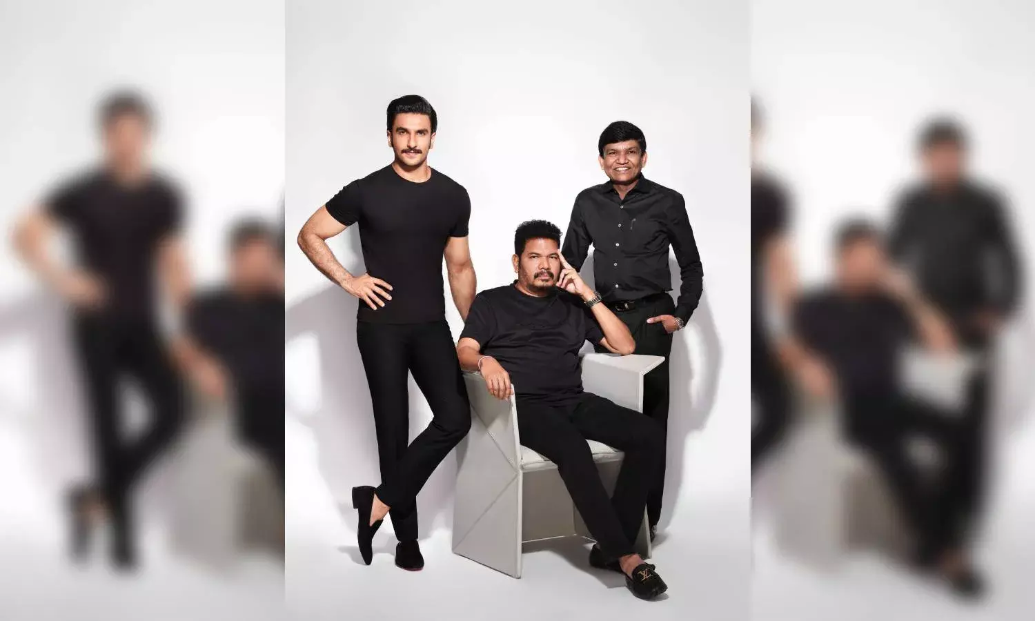 Hindi remake of `Aparichit:  Ranveer Singh teams up with Shankar