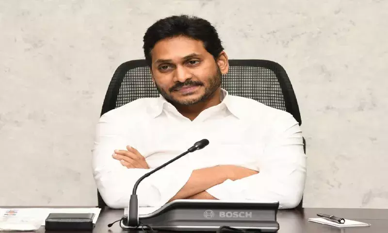 Need more vaccine: Jagan directs officials to write to centre