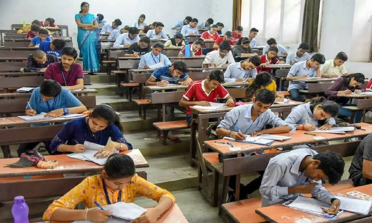 Telangana cancels class X SSC exams, postpones Inter 2nd year  exams