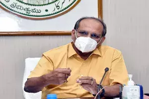COVID second wave: Increase beds in govt hospitals, amplify tests: Somesh Kumar COVID second wave: Increase beds in govt hospitals, amplify tests: Somesh Kumar
