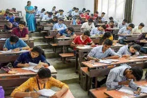 Telangana cancels class X SSC exams, postpones Inter 2nd year exams Telangana cancels class X SSC exams, postpones Inter 2nd year exams