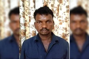 Madhya Pradesh man gets 20-year jail term for raping 5YO Madhya Pradesh man gets 20-year jail term for raping 5YO