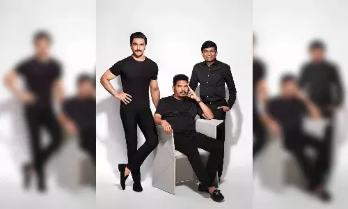 Hindi remake of `Aparichit:  Ranveer Singh teams up with Shankar