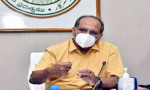 COVID second wave: Increase beds in govt hospitals, amplify tests: Somesh Kumar