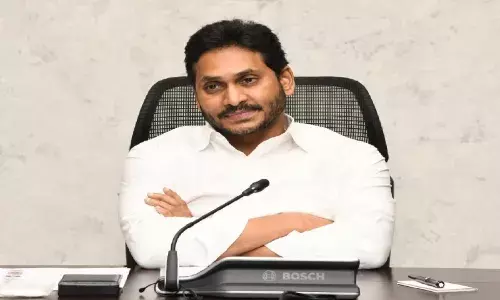 Need more vaccine: Jagan directs officials to write to centre