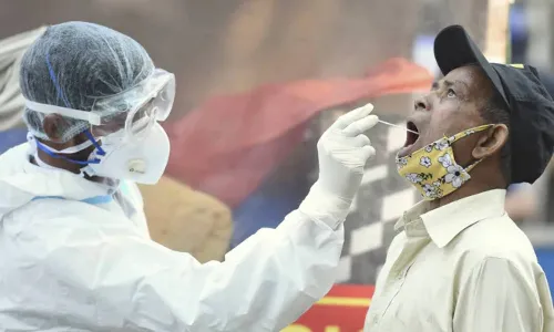 COVID-19: AP logs 5,086 new cases; Chittoor reports highest cases