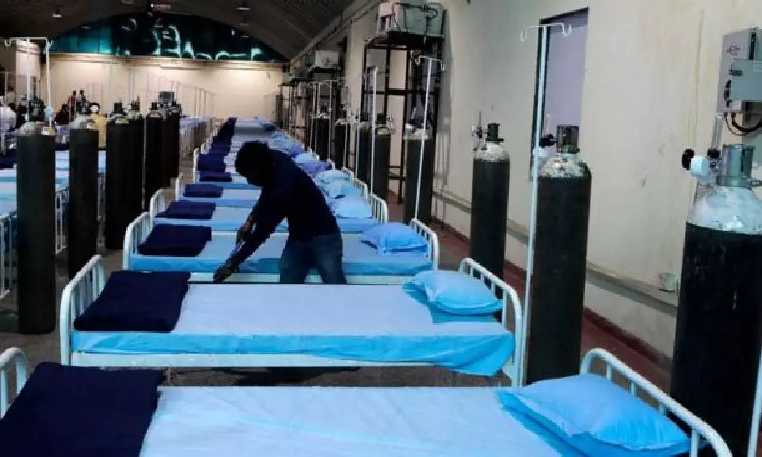 Health ministry asks Central ministries, PSUs to set up wards, separate blocks for COVID-19 cases