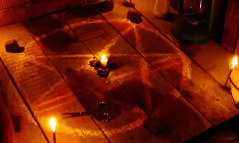 Fearing Dosham : Suryapet woman sacrifices 6-month-old daughter to save family