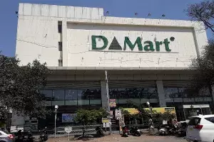 Sanath Nagar D Mart booked for violating COVID SOPs Sanath Nagar D Mart booked for violating COVID SOPs