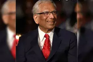 Former NIMS director Dr. Subba Rao passes away, medical fraternity in shock Former NIMS director Dr. Subba Rao passes away, medical fraternity in shock