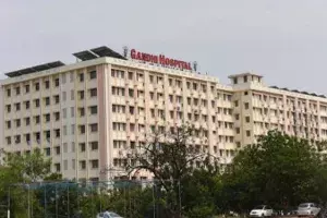 Second wave: Gandhi Hospital stops admitting non-COVID patients Second wave: Gandhi Hospital stops admitting non-COVID patients
