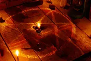 Fearing Dosham : Suryapet woman sacrifices 6-month-old daughter to save family Fearing Dosham : Suryapet woman sacrifices 6-month-old daughter to save family