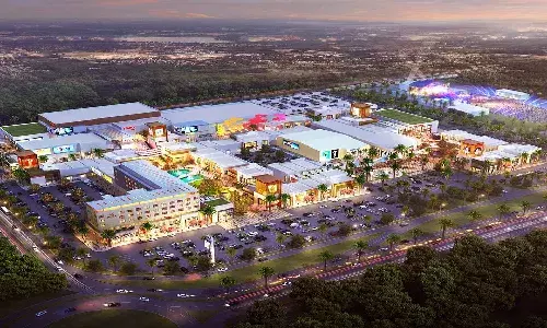 GMR Group launches AeroCity Hyderabad