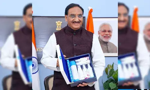 Ramesh Pokhriyal launches affordable DuroKea Series developed by IIT Hyderabad to fight COVID-19