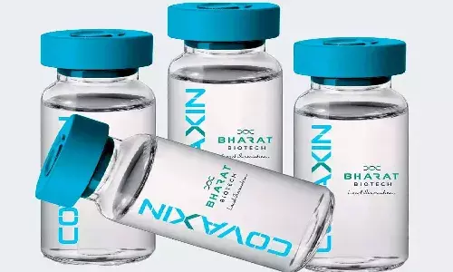 Centre ramps up Covaxin production, ropes in Hyd-based Indian Immunologicals Ltd. to produce vaccine