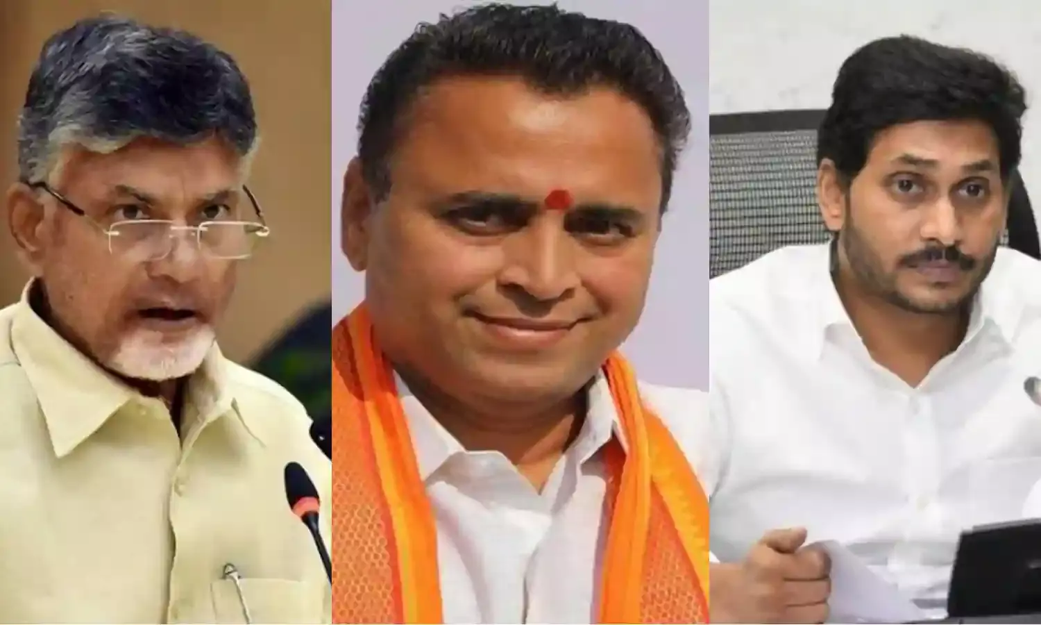 Tirupati by-polls : TDP, BJP, YSRCP in slugfest over bogus votes