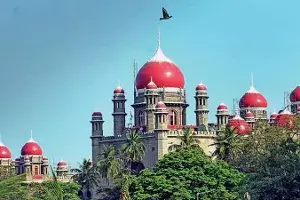 Contempt case: Telangana HC directs Excise DC to feed 20 `namazees during Ramzan Contempt case: Telangana HC directs Excise DC to feed 20 `namazees during Ramzan