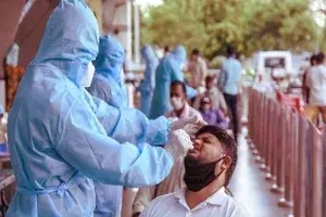 COVID-19: Telangana reports 4,446 new cases, 12 deaths in last 24 hours COVID-19: Telangana reports 4,446 new cases, 12 deaths in last 24 hours
