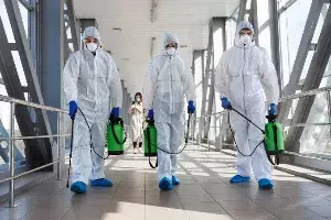 Take precautions till June else Telangana will turn another Maharashtra: Officials Take precautions till June else Telangana will turn another Maharashtra: Officials